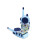 OTL Bluey Walkie Talkie Set 8