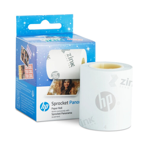 HP HP Zink Sticky Back Paper Roll for HP Panorama