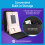 HP HP Sprocket Photobooth Carrying Case - Black 3