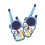 OTL Bluey Walkie Talkie Set 1