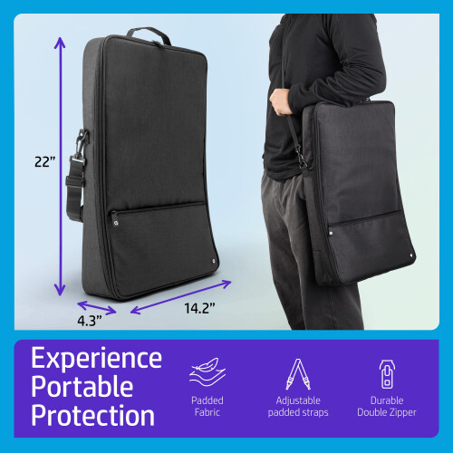 HP HP Sprocket Photobooth Carrying Case - Black 1