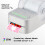 HP HP Zink Sticky Back Paper Roll for HP Panorama 4