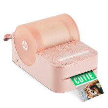 HP Sprocket Panorama Bluetooth Instant Printer - Pink