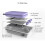 HP HP Sprocket 2x3 Bluetooth Instant Printer - Purple 5