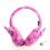 Lazerbuilt Squishmallows Lola Plush Bluetooth Headphones 1