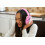 Lazerbuilt Squishmallows Lola Plush Bluetooth Headphones 6