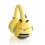 Lazerbuilt Squishmallows Sunny Plush Bluetooth Headphones 2
