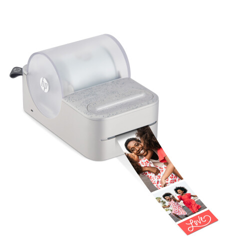 HP HP Sprocket Panorama Bluetooth Instant Printer - White 1