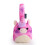 Lazerbuilt Squishmallows Lola Plush Bluetooth Headphones 3