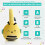 Lazerbuilt Squishmallows Sunny Plush Bluetooth Headphones 9