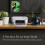 HP HP Sprocket Studio Plus Bluetooth Instant Printer 9