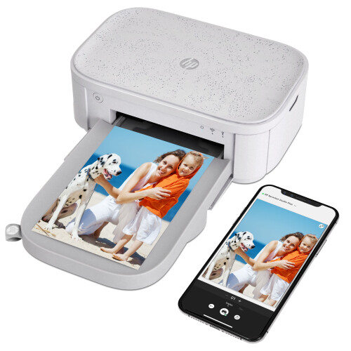 HP HP Sprocket Studio Plus Bluetooth Instant Printer