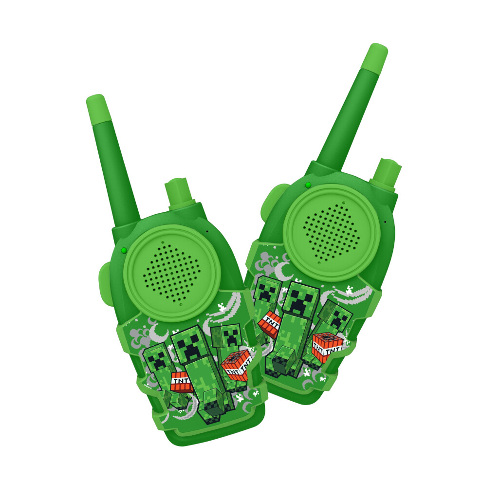 Otl Minecraft Walkie Talkie Set 5055371630221