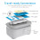 HP HP Sprocket Studio Plus Bluetooth Instant Printer 7
