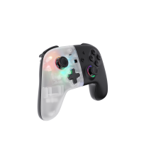Oniverse Onipad White Star Bluetooth Controller for Nintendo Switch, PC, Mobile
