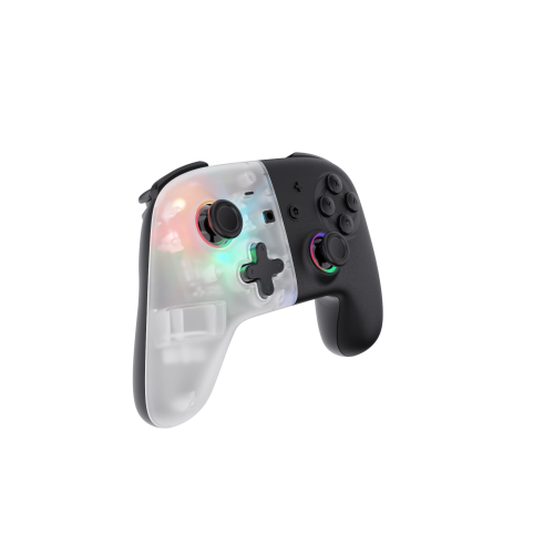 Oniverse Onipad White Star Bluetooth Controller for Nintendo Switch, PC, Mobile