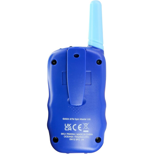 OTL Paw Patrol Walkie Talkie Set 1