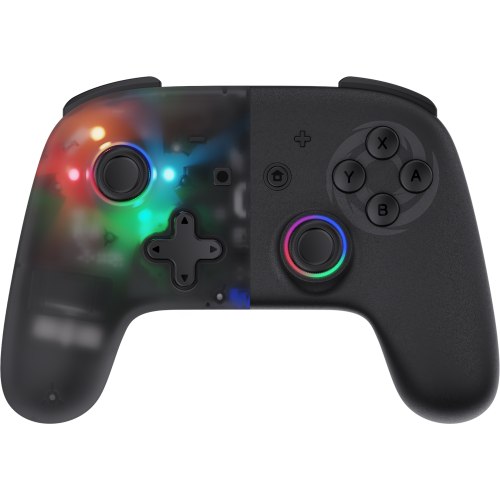 Oniverse Onipad Black Star Bluetooth Controller for Nintendo Switch, PC, Mobile 1