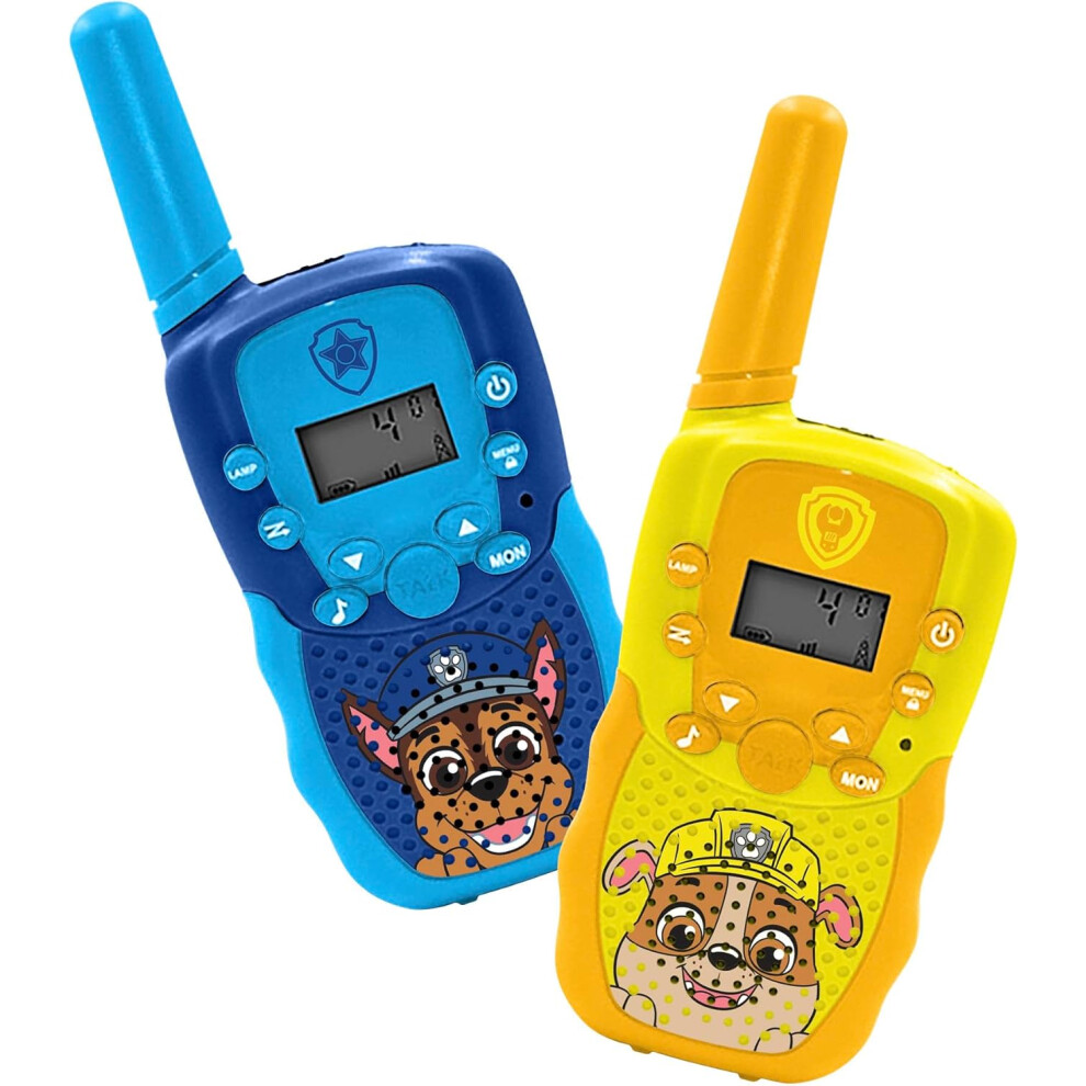 Otl Paw Patrol Walkie Talkie Set 5055371628471