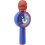 OTL Sonic The Hedgehog Karaoke Microphone and Wireless Speaker with LED Lights 3
