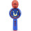 OTL Sonic The Hedgehog Karaoke Microphone and Wireless Speaker with LED Lights 1