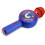 OTL Sonic The Hedgehog Karaoke Microphone and Wireless Speaker with LED Lights 6