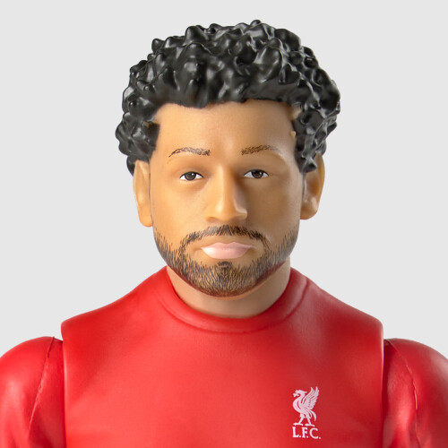 Banbo Salah Liverpool Fully Articulated Figurine 2
