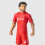 Banbo Salah Liverpool Fully Articulated Figurine 4
