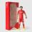 Banbo Salah Liverpool Fully Articulated Figurine 6