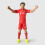 Banbo Salah Liverpool Fully Articulated Figurine 5
