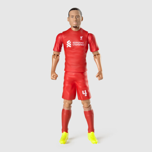 Banbo Van Dijk Liverpool Fully Articulated Figurine