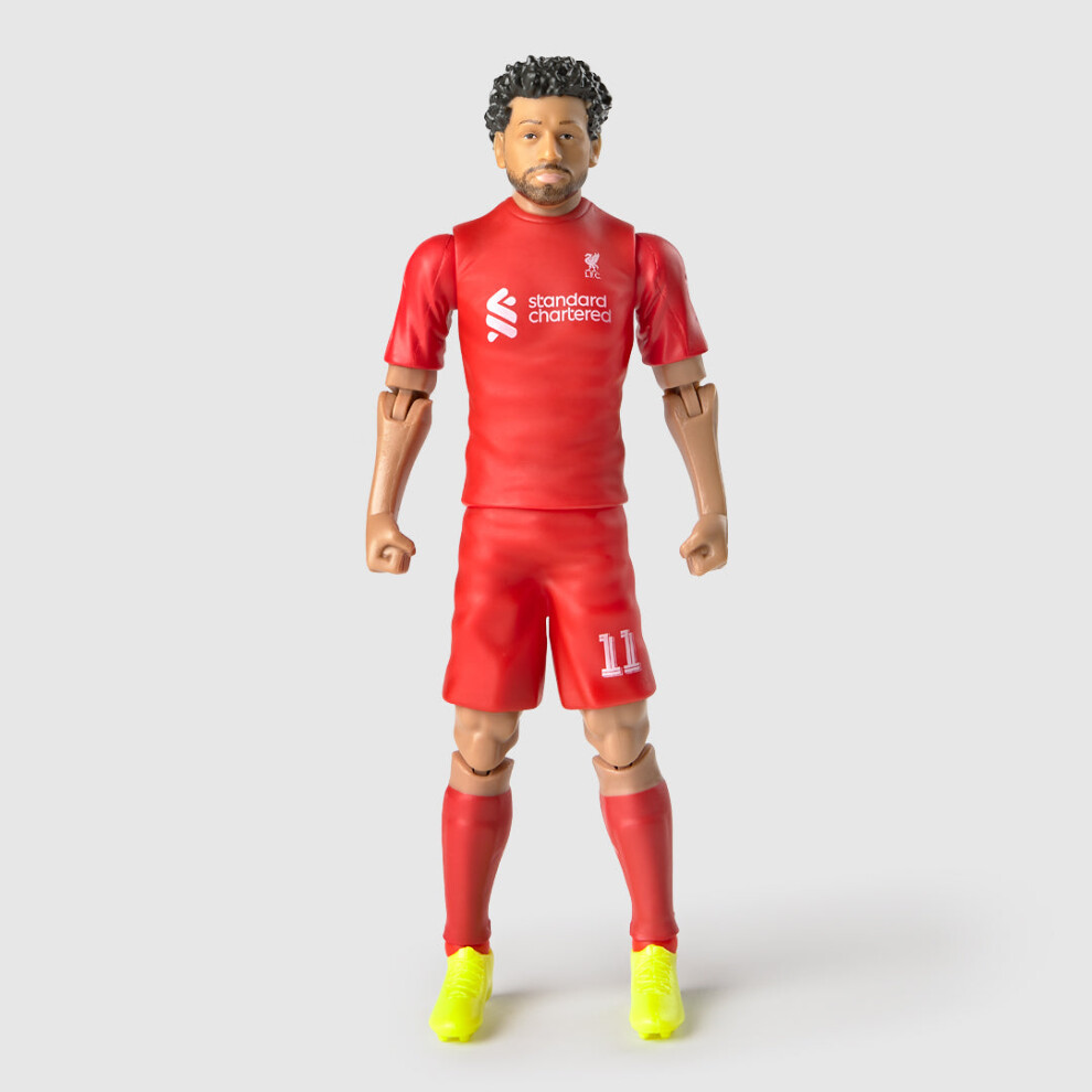 Banbo Salah Liverpool Fully Articulated Figurine