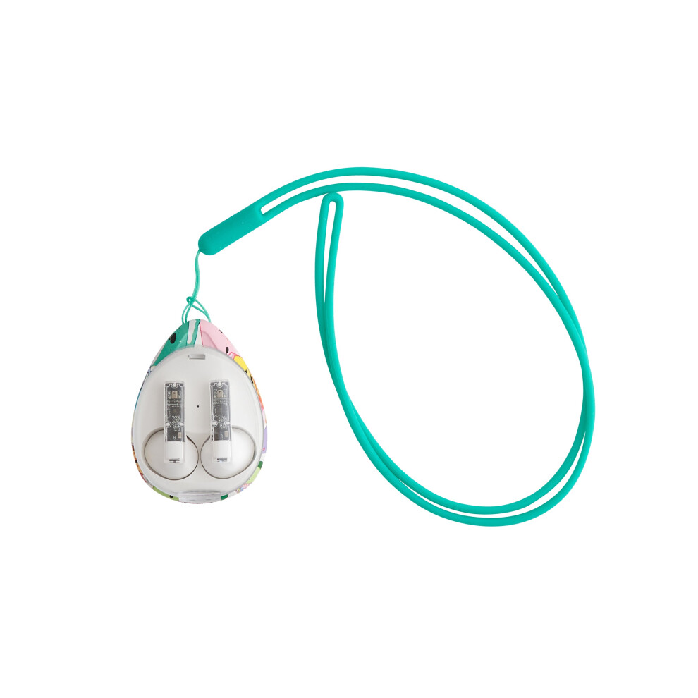 Lazerbuilt Squishmallows Tws Earphones 5060777101138
