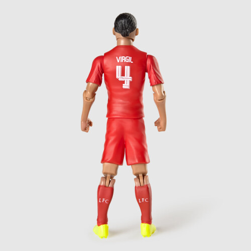 Banbo Van Dijk Liverpool Fully Articulated Figurine 1