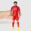 Banbo Salah Liverpool Fully Articulated Figurine 7