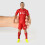 Banbo Van Dijk Liverpool Fully Articulated Figurine 7