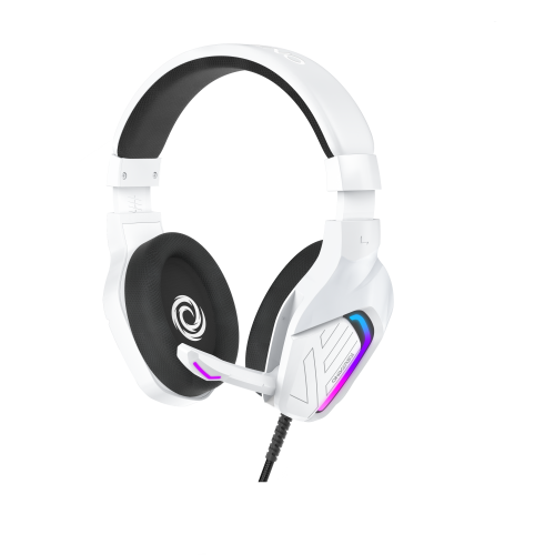 Oniverse Meteor Multiplatform Wireless Gaming Headset (Frost White)