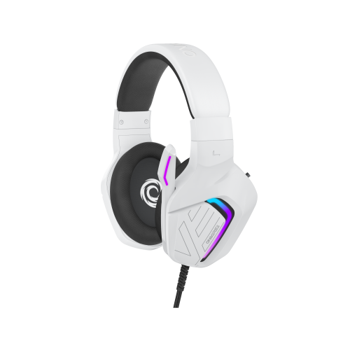 Oniverse Meteor Multiplatform Wireless Gaming Headset (Frost White) 2