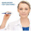 Thermometer, Oral Thermometer for Adults, Digital Thermometer for Fever(blue) 4