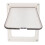 Noiseless 2-Way Pet Flap Door Small 34x28x4cm Plastic 1
