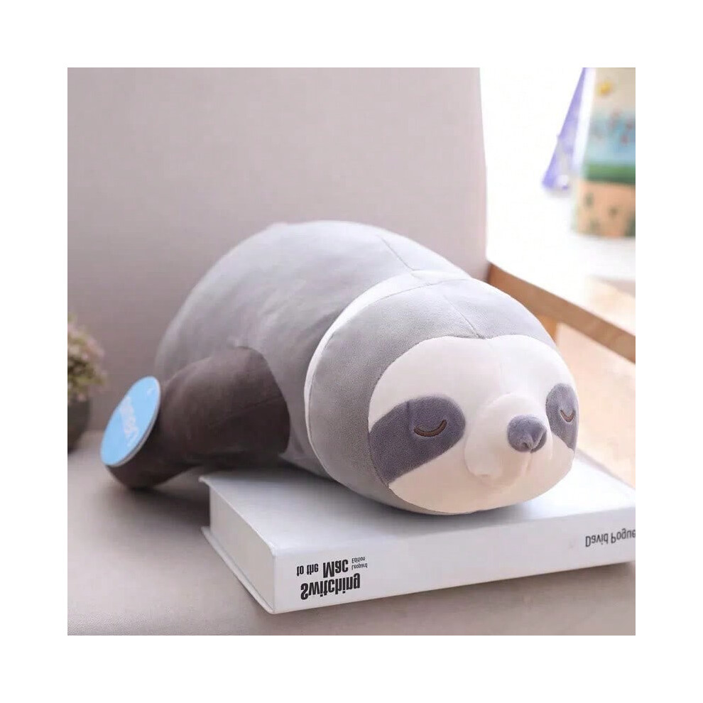 (Ash, 100cm) Sloth Koala Plush Toy Doll Alpaca Doll Pillow Doll Birthday Valentine's Day-image-OPC-PHYRNFB-NEW