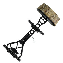 1 pcs 6 Arrows Quiver Archery Bow Arrows Holder Hunting Compound Bows
