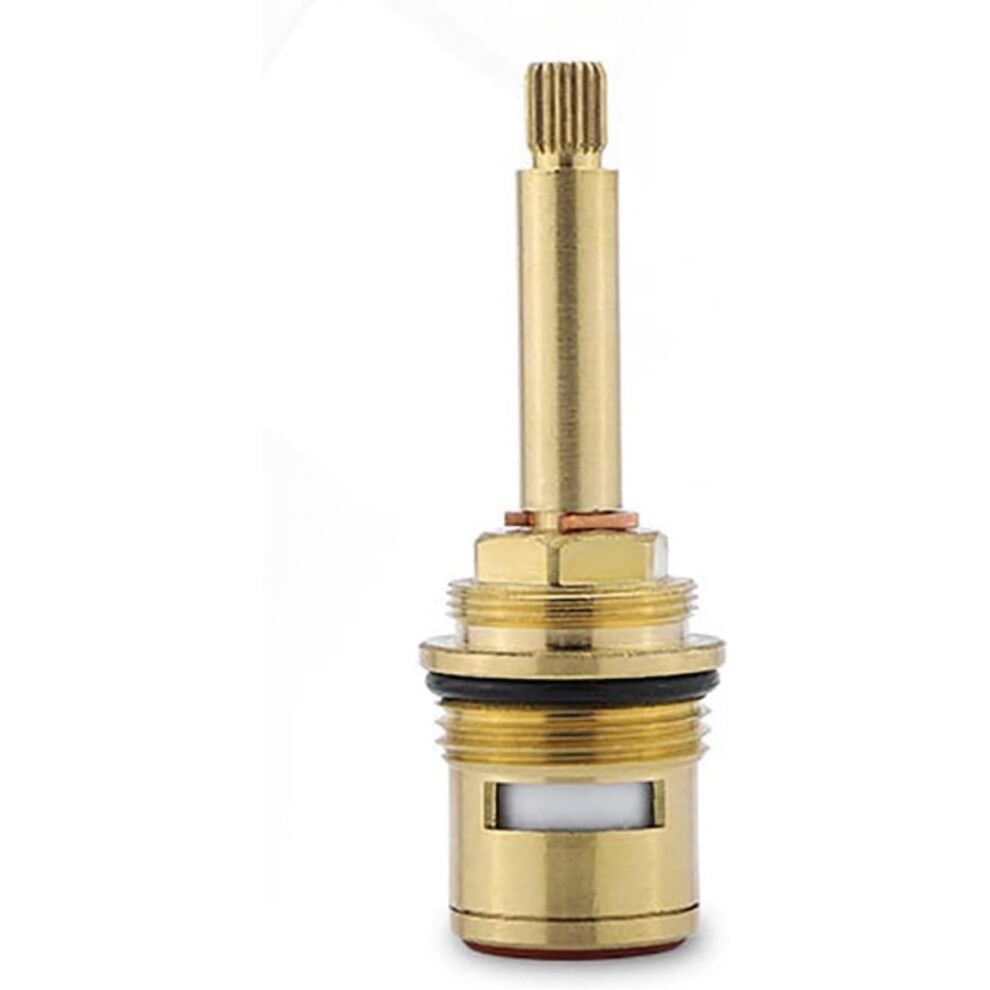 Tap Valves, Tap Valves Replacement, Brass Ceramic Stem Disc Cartridge Insert Faucet Valve 448763354228