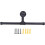19 Inch Wall-mounted Drying Rack 2