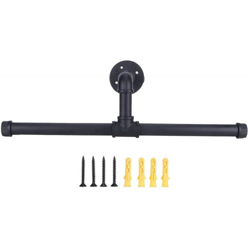 19 Inch Wall-mounted Drying Rack 1