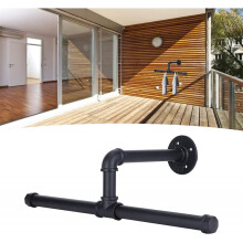 19 Inch Wall-mounted Drying Rack