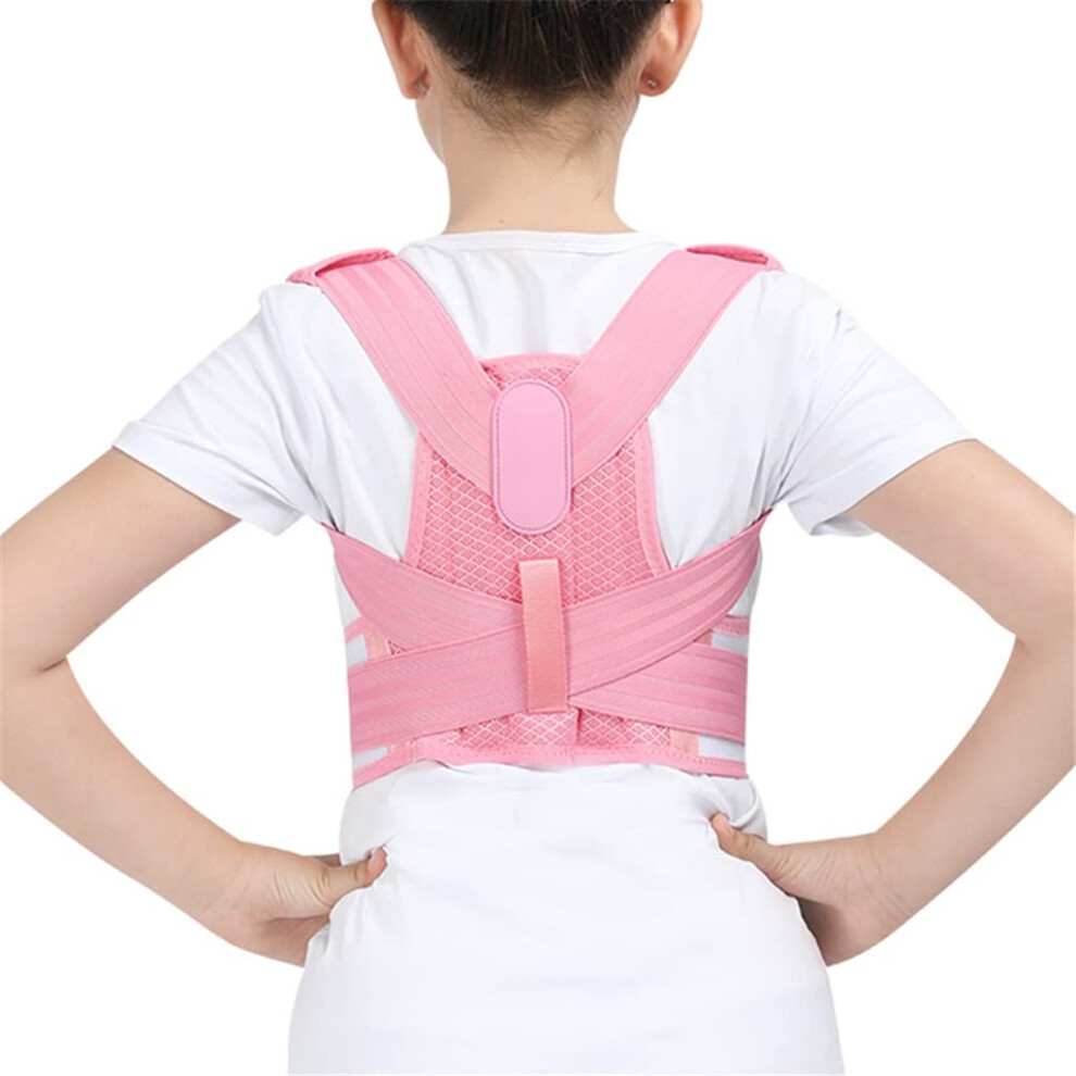 Adjustable Corrector Back Support Belt Corset for Spine Back Lumbar Shoulder Braces