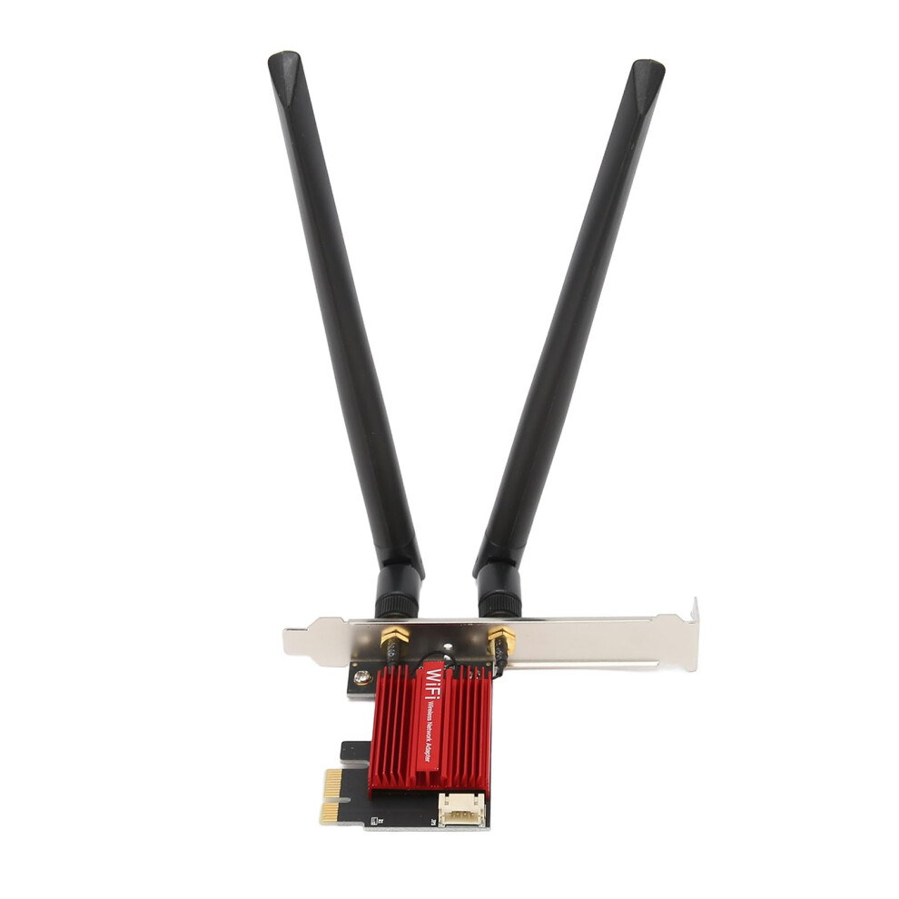 7260Ac Pro Pcie Card, 2.4Ghz 5Ghz Dual Band Network Card, Bluetooth 4.0, Up To 1200Mbps, Card For 7 8 10 11 354398629849