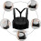 Maternity Belt, Breathable Abdominal Belt, Back Support, Belly Band for Pregnancy Support Belt Back Support ProtectionXL 4