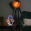 Premier 24cm Light up Christmas Snowman Table Top Neon Sign 2